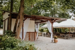 Grieche Nürnberg Biergarten 36