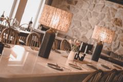 Tafel-griechisches-Restaurant