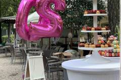 Grieche Nürnberg Feier 12