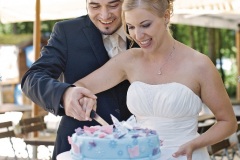Grieche Nürnberg Hochzeit Braut 2
