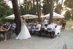 Grieche Nürnberg Hochzeit Braut