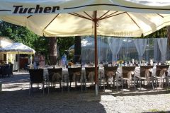 Grieche Nürnberg Feier 15